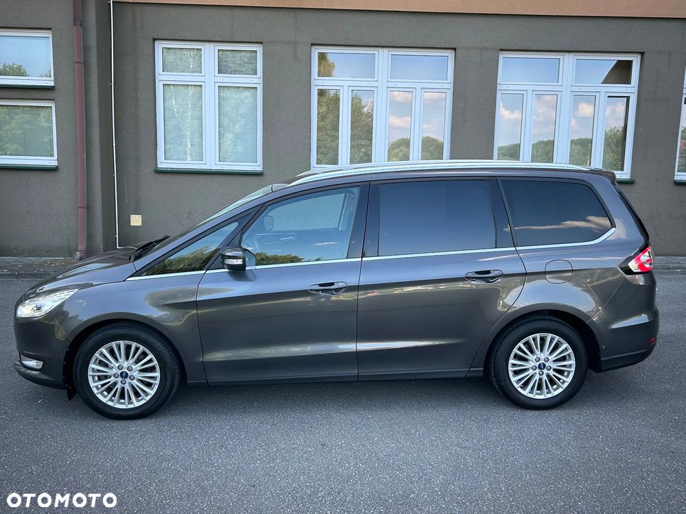 Ford Galaxy 2.0 TDCi Titanium PowerShift - 6