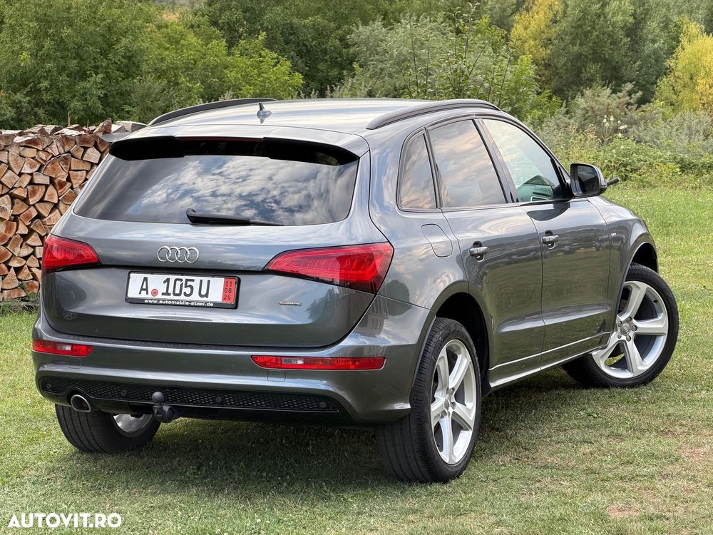 Audi Q5 2.0 TDI Quattro (clean diesel) S tronic - 24