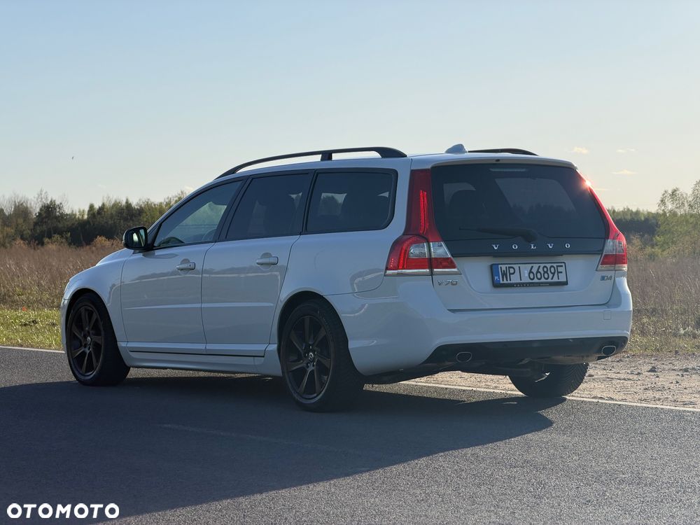 Volvo V70 D4 Drive-E Momentum - 4