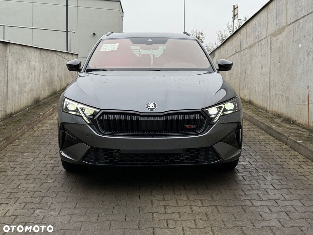 Skoda Octavia 2.0 TSI RS DSG - 3