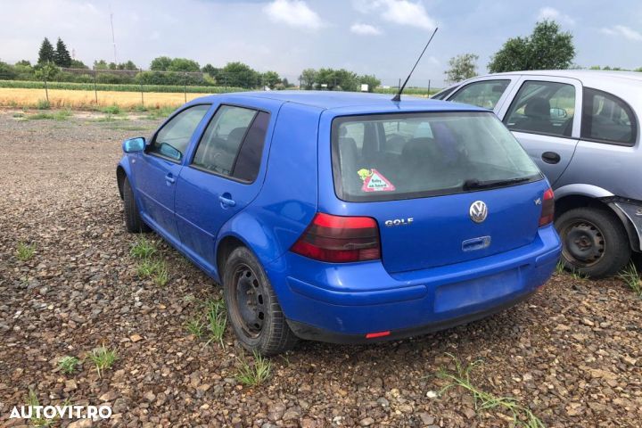 Rezistenta trepte aeroterma 1J0907521 1J0907521 Volkswagen VW Golf 4 - 6