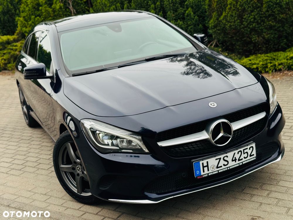 Mercedes-Benz CLA 180 d AMG Line - 30