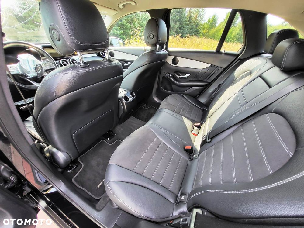 Mercedes-Benz GLC 220 d 4Matic 9G-TRONIC - 12