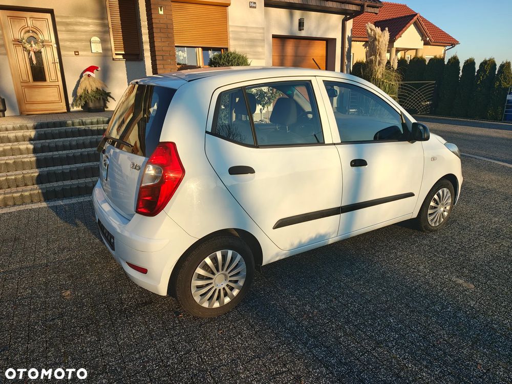 Hyundai i10 1.1 5 Star Edition - 4
