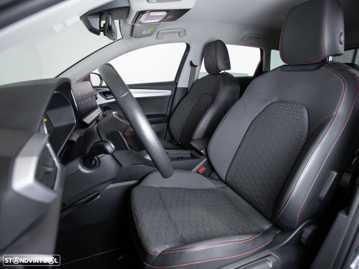 SEAT Leon ST 1.4 e-Hybrid FR DSG - 8