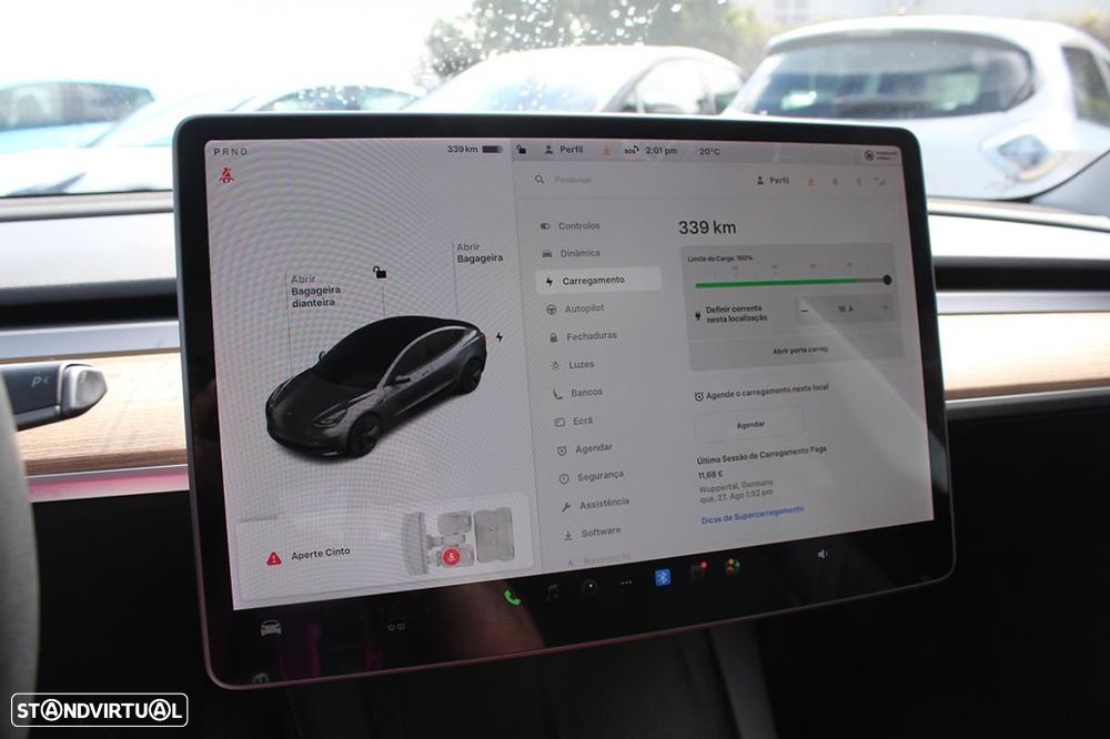 Tesla Model 3 Standard Range Plus RWD - 32