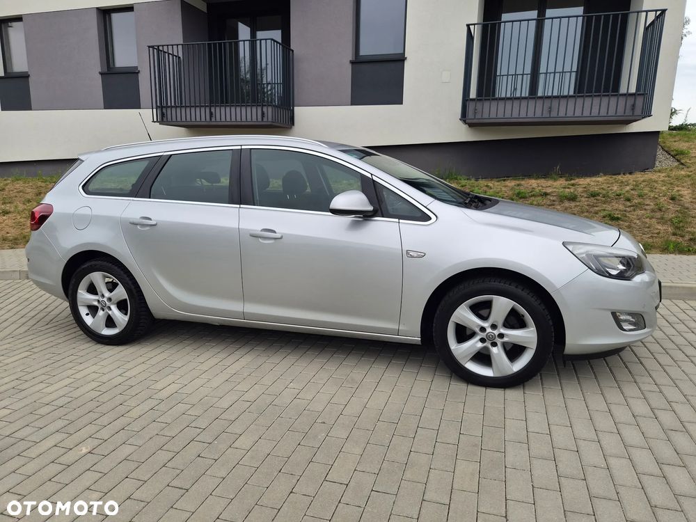 Opel Astra - 20