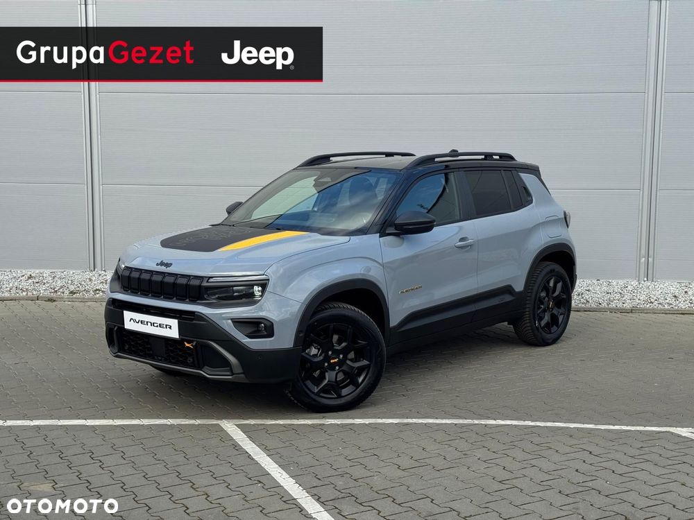 Jeep Avenger - 1