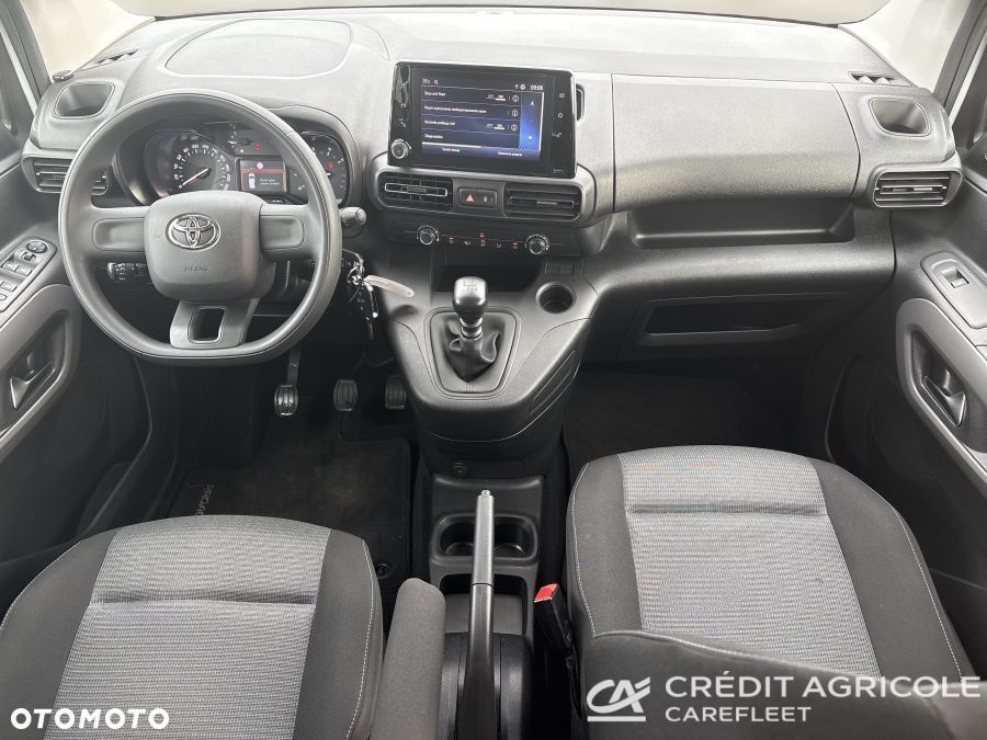 Toyota Proace City Verso 1.5 D-4D Business - 19