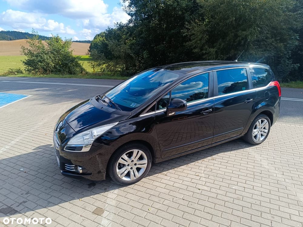 Peugeot 5008 e-HDI FAP 115 EGS6 Stop&Start Business-Line - 3