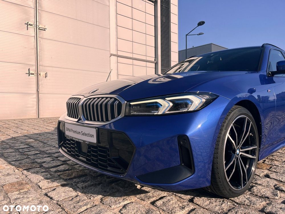 BMW Seria 3 320d mHEV M Sport sport - 16