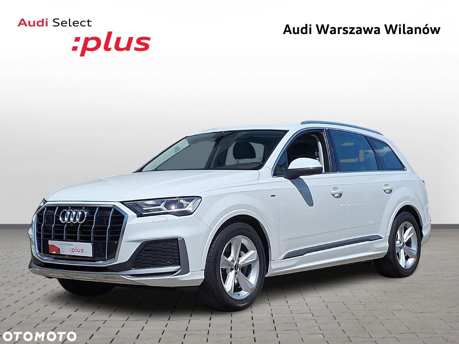 Audi Q7 - 1