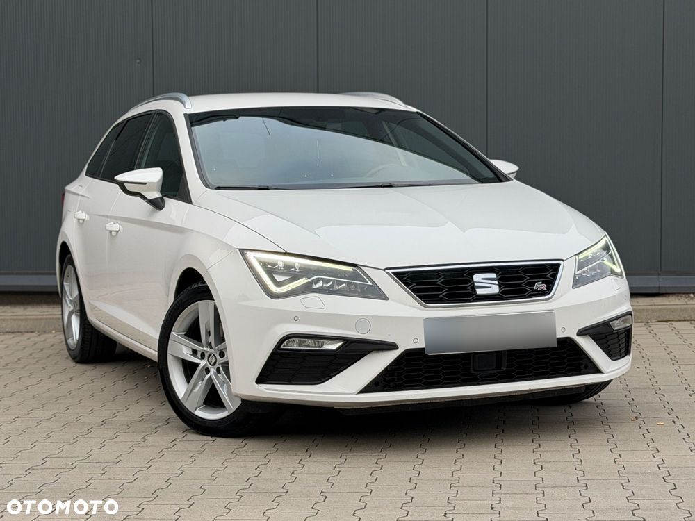 Seat Leon 2019 photo 3