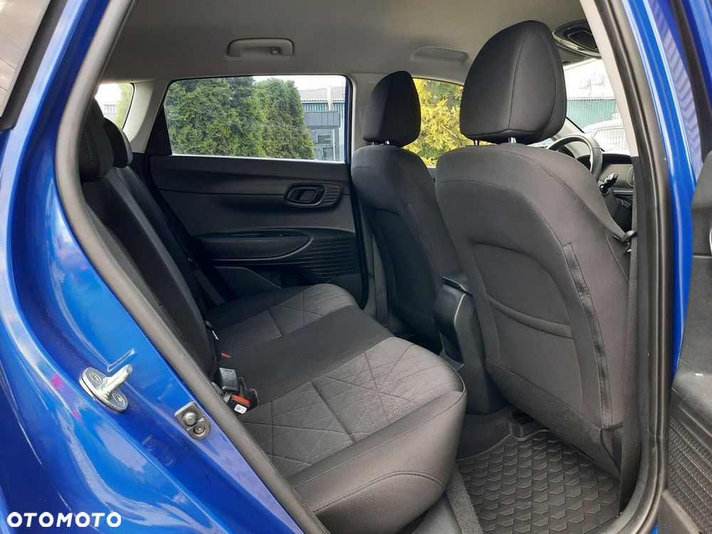 Hyundai Bayon 1.0 T-GDI Smart - 14