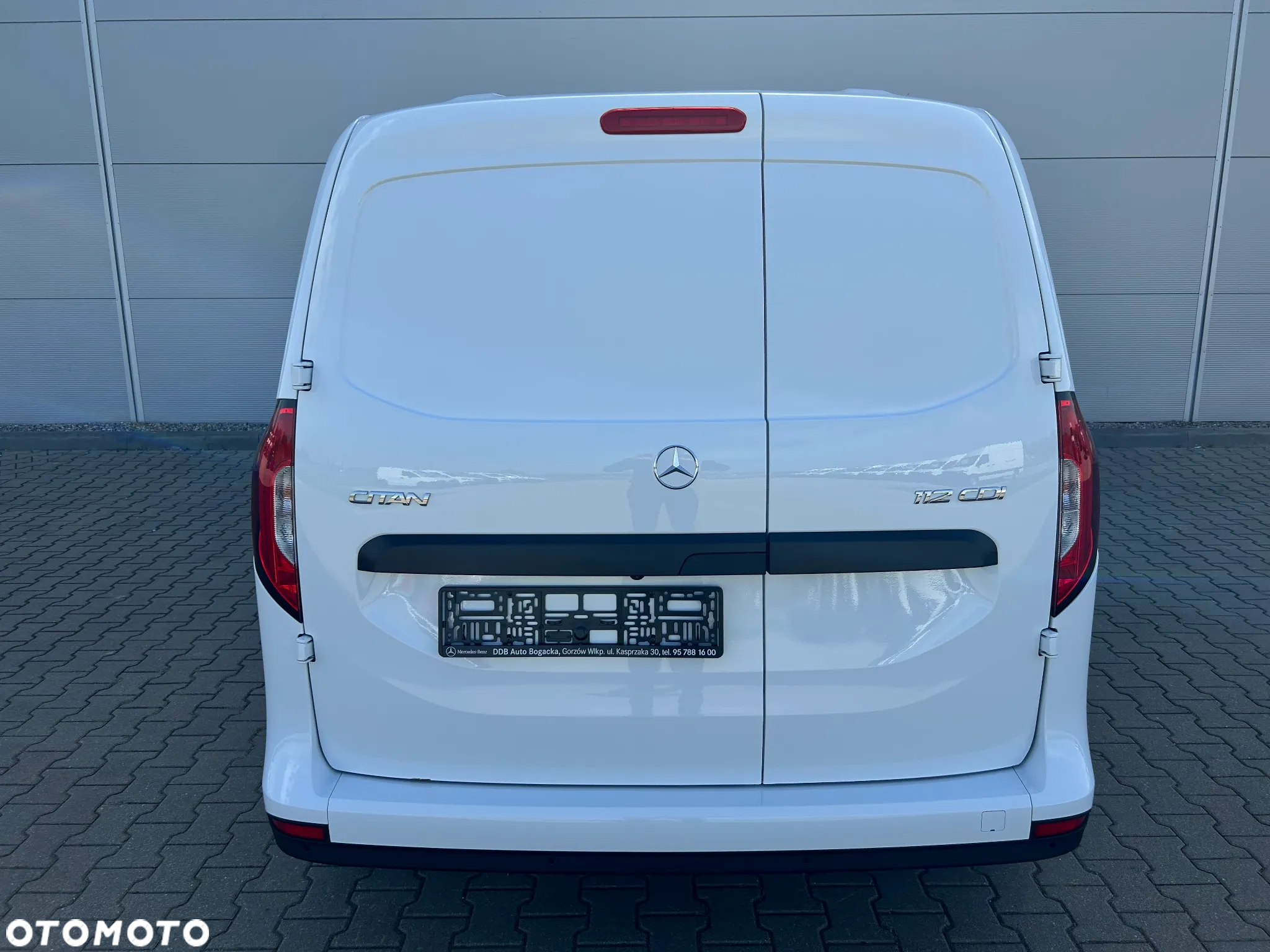 Mercedes-Benz CITAN 112 CDI FURGON EKSTRA DŁUGI - 5
