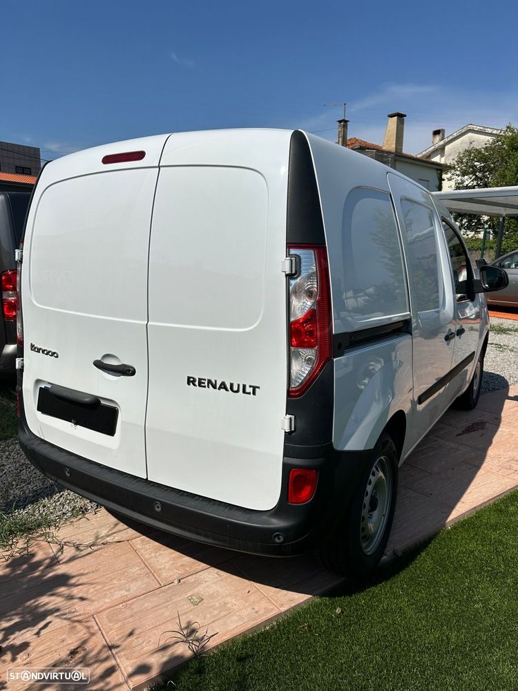 Renault Kangoo 1.5 dCi Business S/S 3L - 9