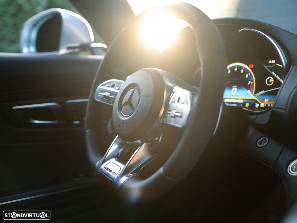 Mercedes-Benz AMG GT C - 34