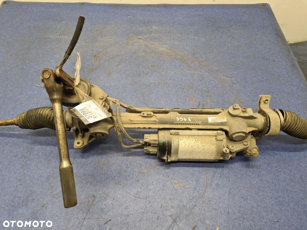 VOLKSWAGEN TOURAN I 2.0 FSI PRZEKŁADNIA KIEROWNICZA - 2