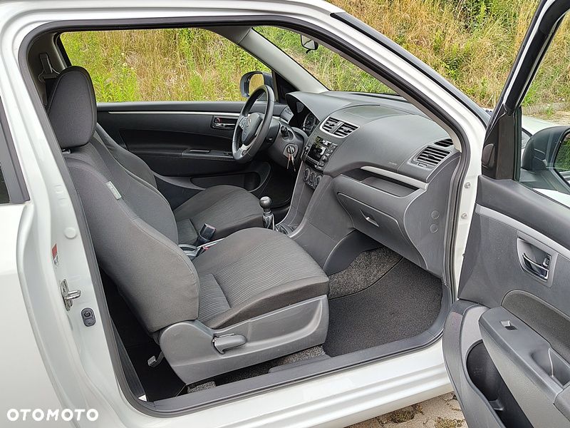 Suzuki Swift 1.2 Comfort - 6