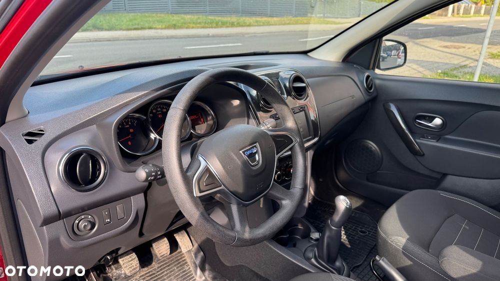 Dacia Sandero SCe 75 Laureate - 28
