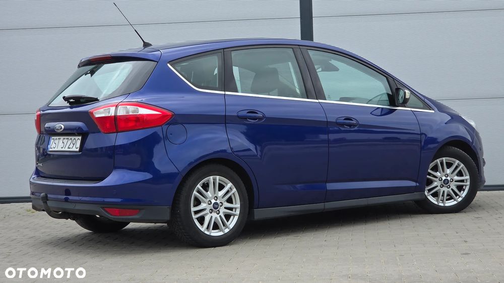 Ford C-MAX 1.6 TDCi Start-Stop-System Titanium - 14