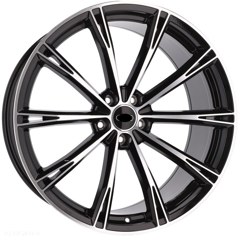 4x Felgi Flow Forming 18 m.in. do AUDI ABT A3 A5 A4 B6 B7 B8 B9 A6 C6 C7 C8 A7 Q3 8U Q5 8R - H5060 ( - 8