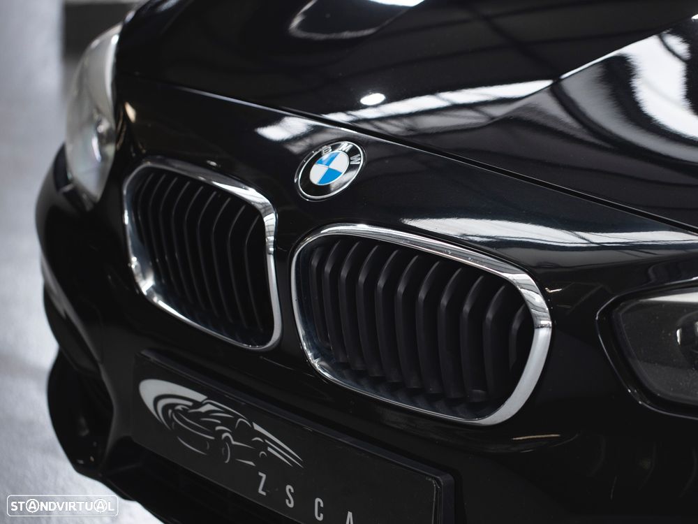 BMW 116 d EDynamics Line Urban - 11