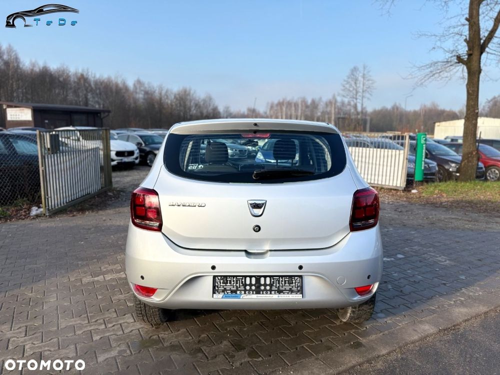 Dacia Sandero 0.9 TCe Connected by Orange S&S - 15