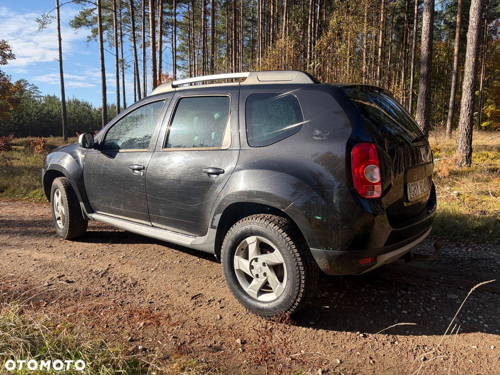 Dacia Duster 1.5 dCi Laureate 4x4 - 5