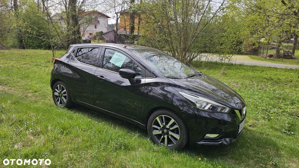 Nissan Micra 1.5 dCi Acenta - 17
