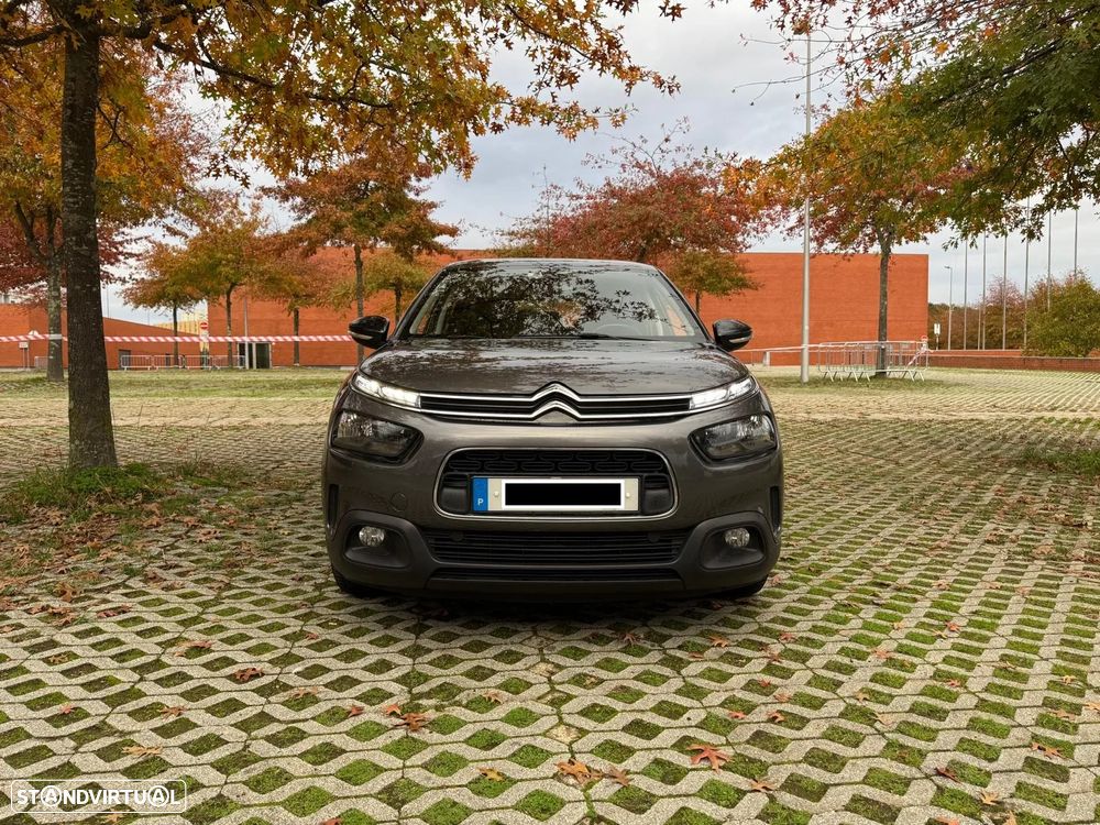 Citroën C4 Cactus PureTech 110 Stop&Start EAT6 Shine - 1