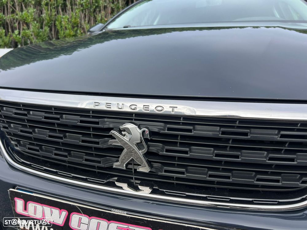 Peugeot 308 1.6 BlueHDi Active - 21