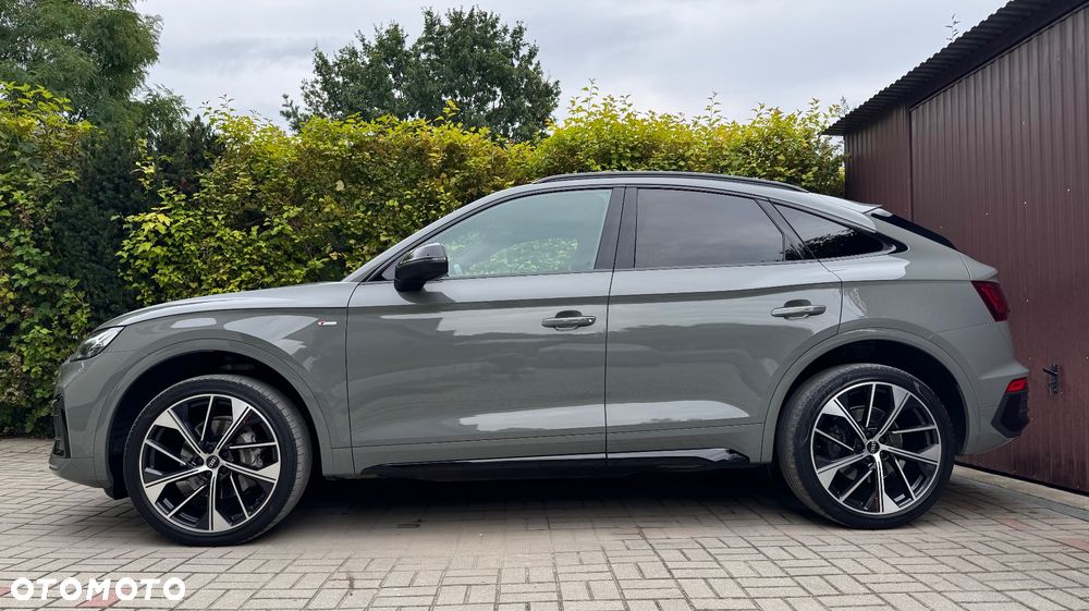 Audi Q5 Sportback 45 TFSI mHEV Quattro S Line S tronic - 10