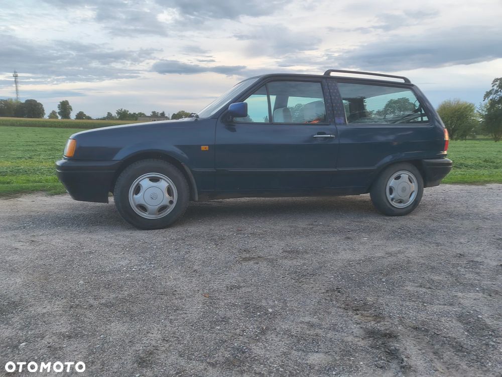 Volkswagen Polo 1.3 Fox - 12