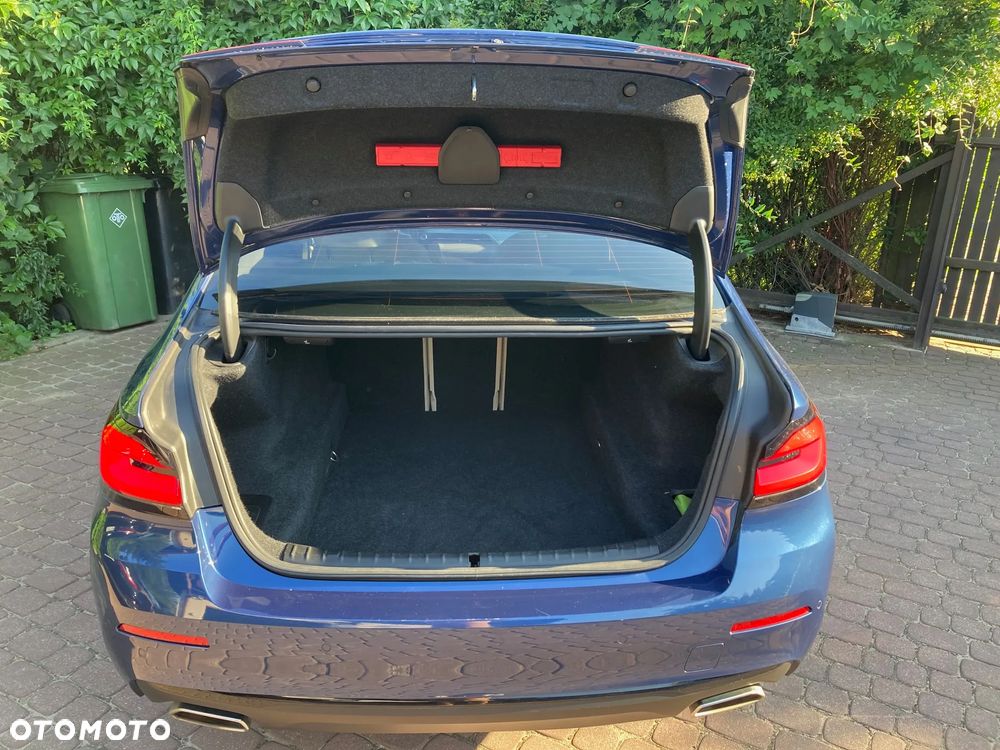 BMW Seria 5 520d Luxury Line - 18