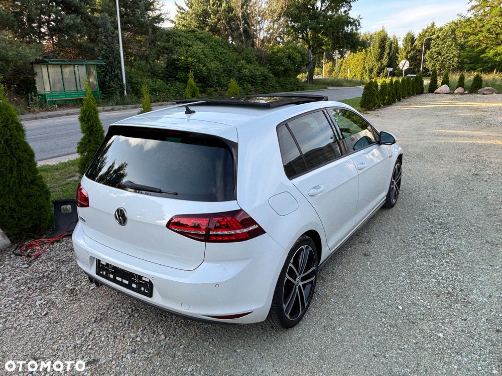 Volkswagen Golf GTD BlueMotion Technology - 23