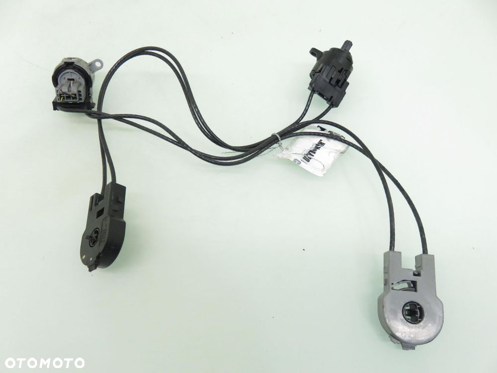 LINKI PANELU NAWIEWU FORD FOCUS MK1 I 98AB11503AH 98AB11504AH - 8