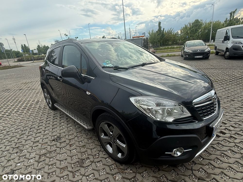 Opel Mokka - 1