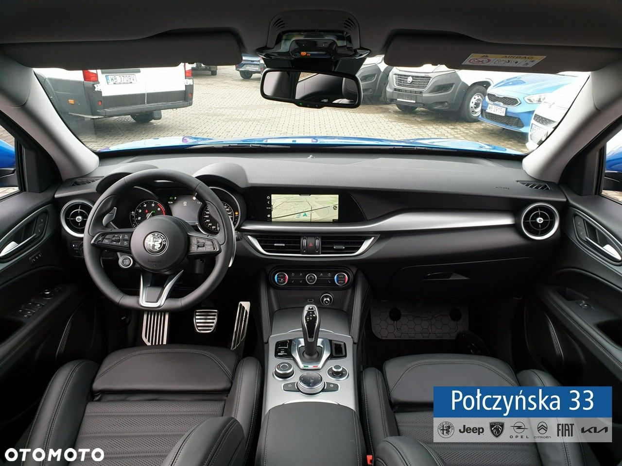 Alfa Romeo Stelvio - 14