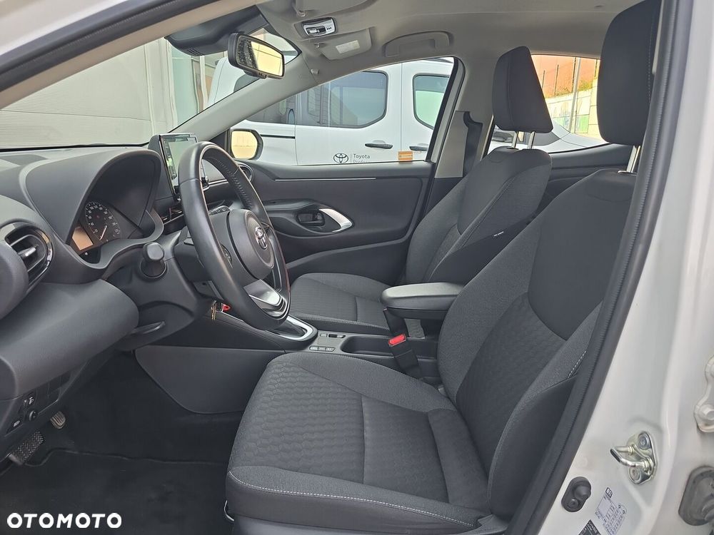 Toyota Yaris Hybrid 1.5 Comfort - 12