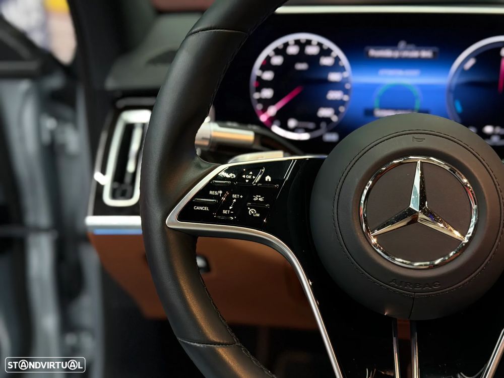 Mercedes-Benz S 580 e Longo - 27