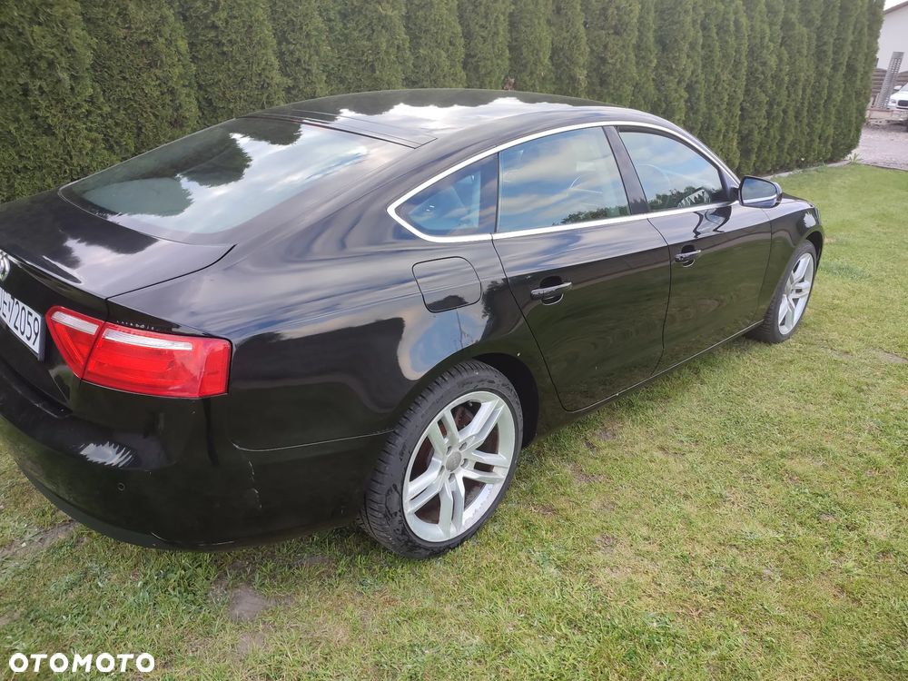 Audi A5 Sportback - 23