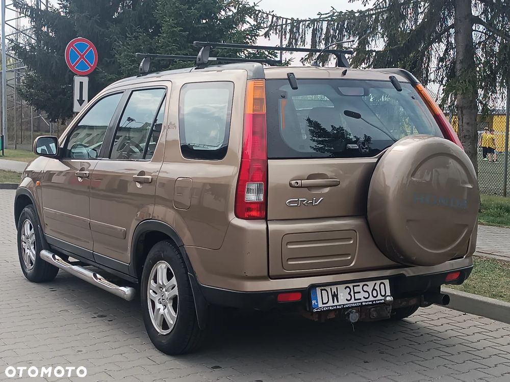 Honda CR-V 2.0i ES - 10