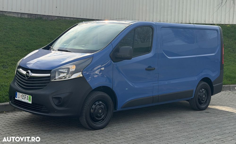 Opel Vivaro L1H1 - 14