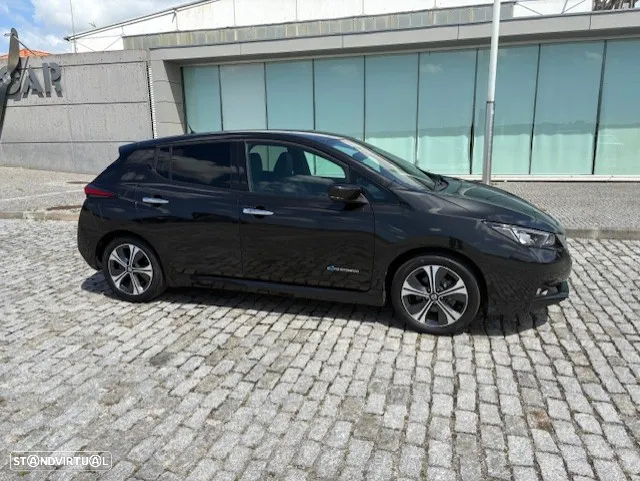 Nissan Leaf Tekna Two Tone+ProPilot Park - 4