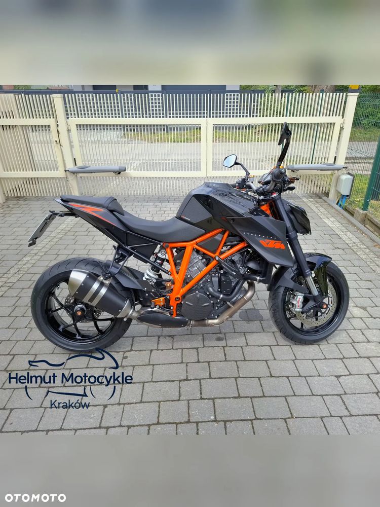 KTM Super Duke - 2