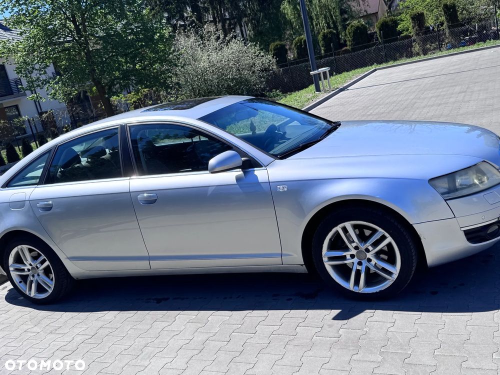Audi A6 Limousine 2.4 - 2