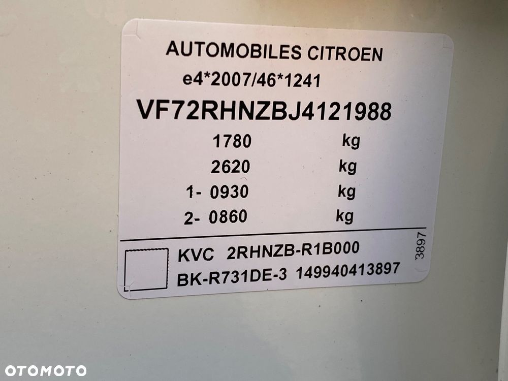 Citroën C3 Aircross PureTech 110 Stop & Start Feel - 30