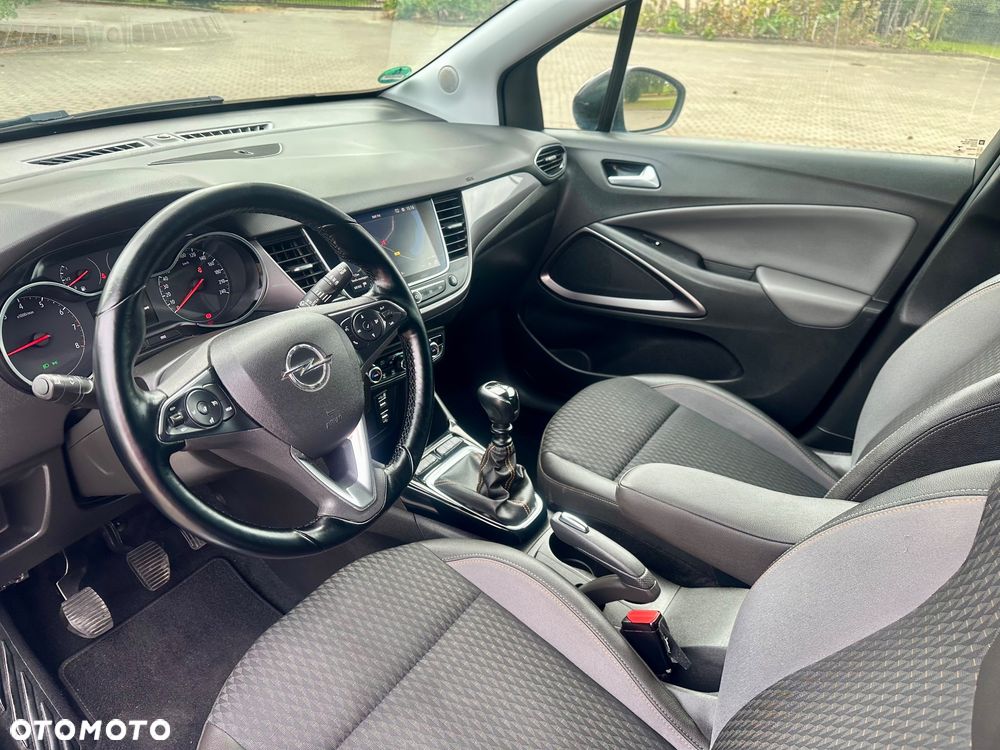 Opel Crossland X - 7