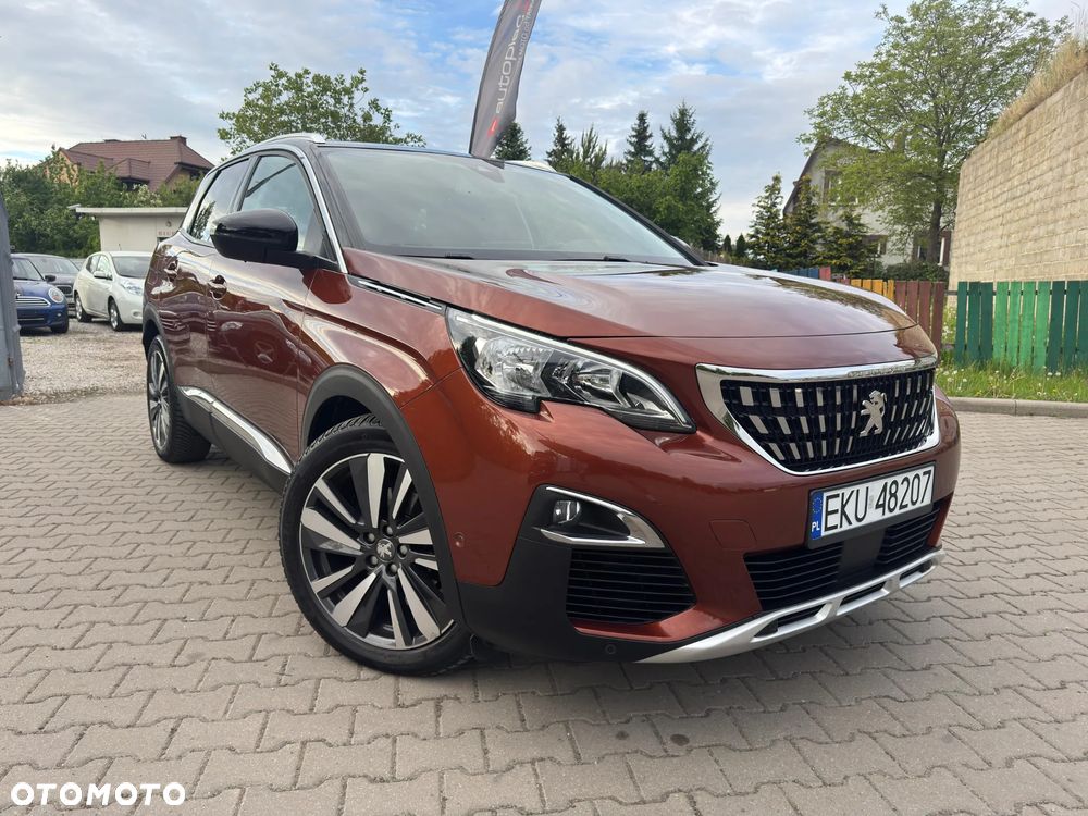 Peugeot 3008 BlueHDi 120 Stop & Start Active - 18